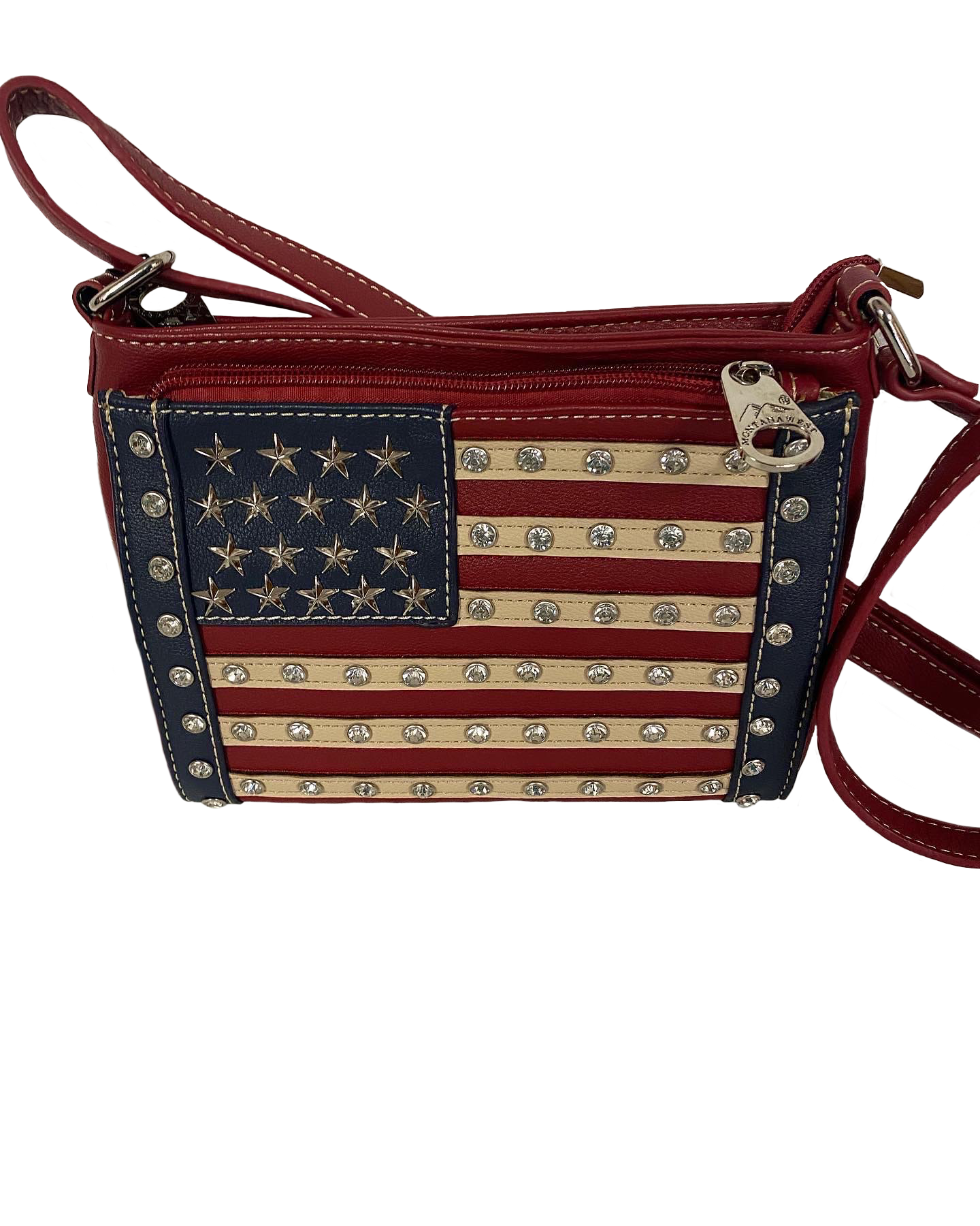 Montana West - American Pride Concealed Carry Crossbody Bag