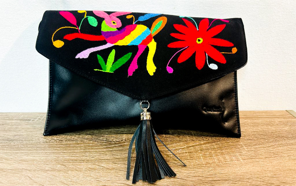 Clutch Wallet, Quetzal Design