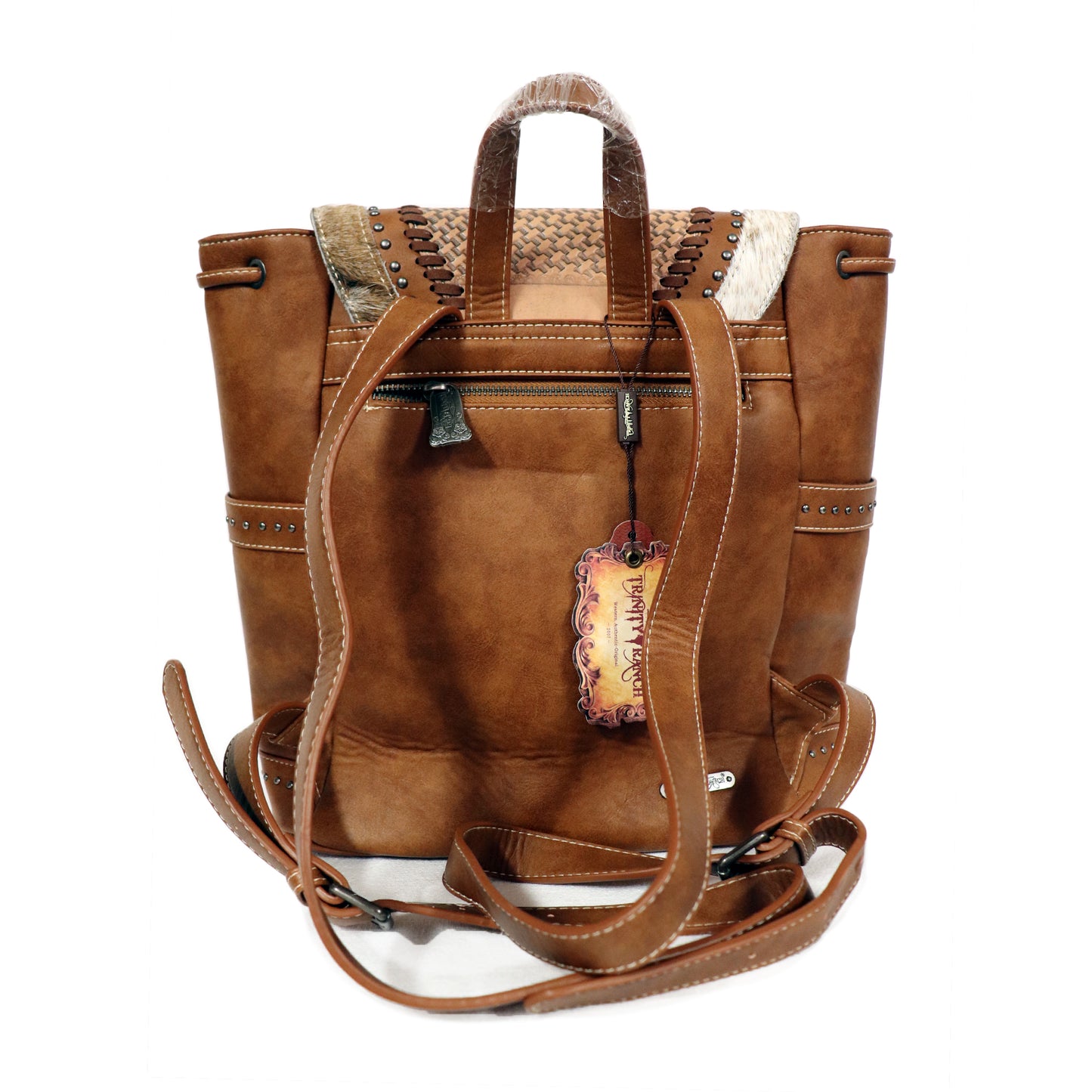 Montana West - Hair On Cowhide Backpack