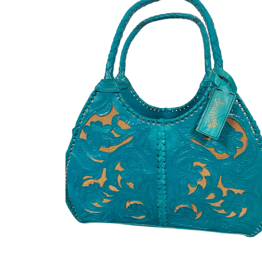 Samira's Design - Palomas artisan handbag