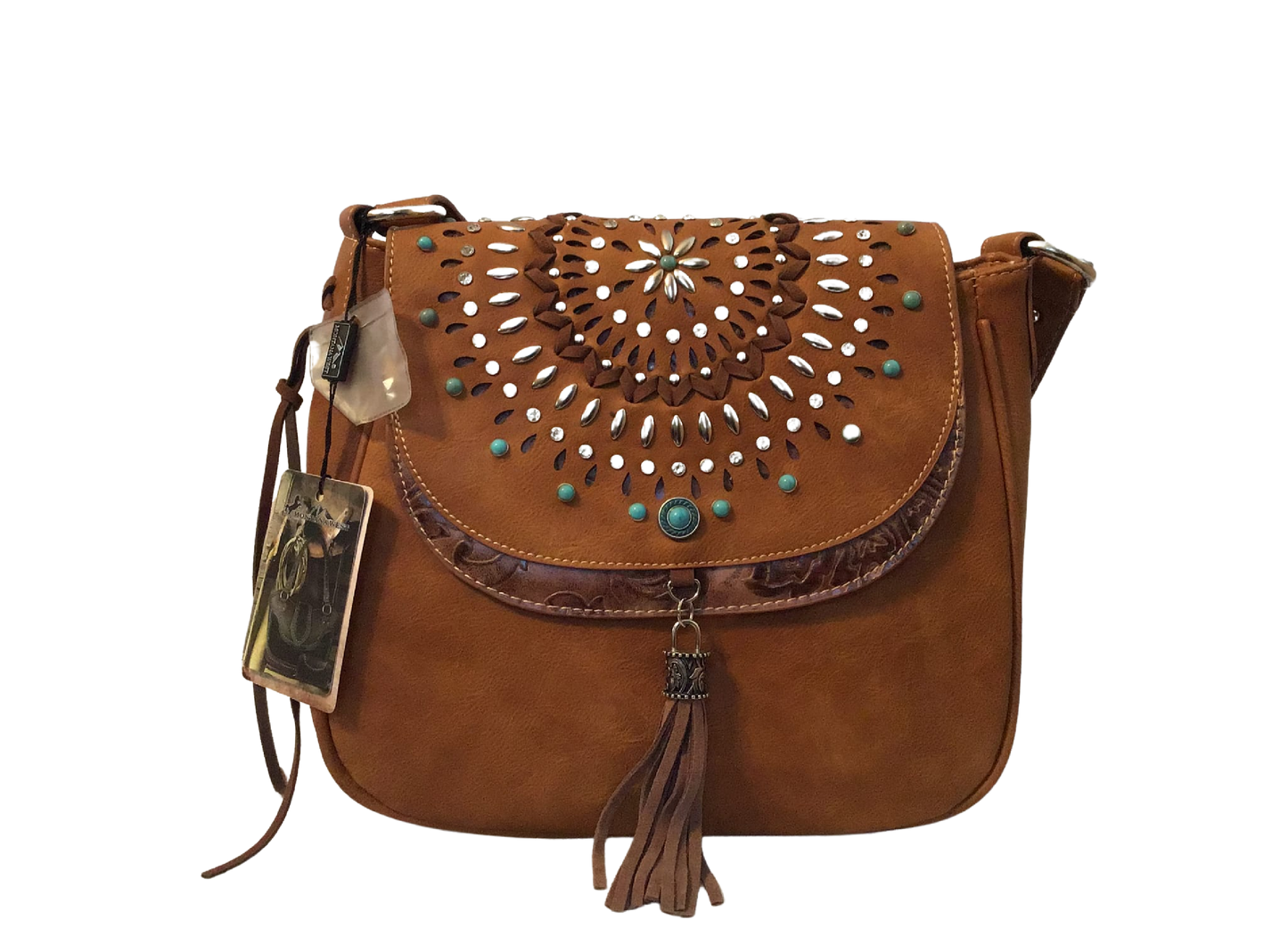 Handbag Western Style - Montana West