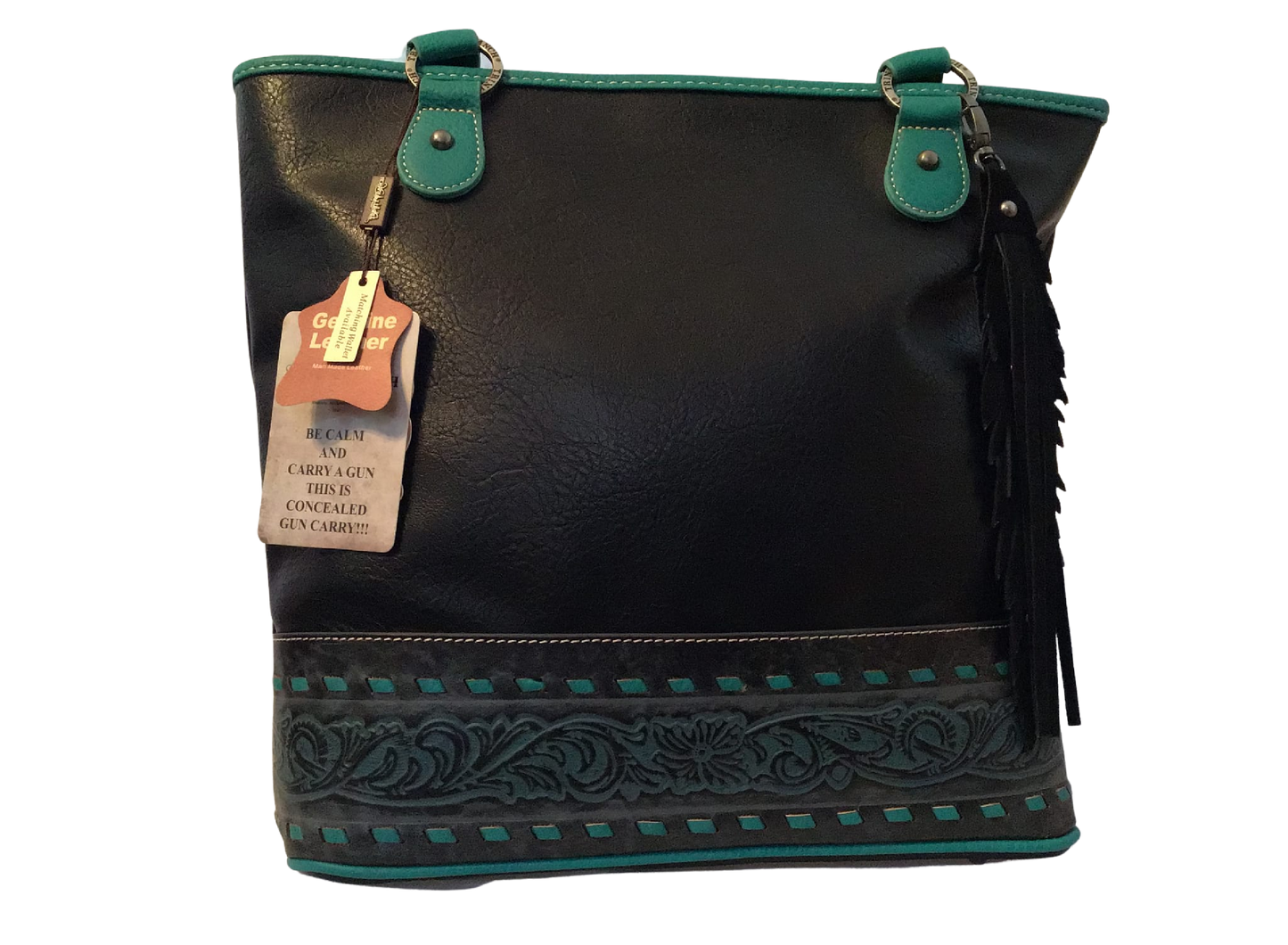 Handbag & Wallet pack Western Style - Montana West