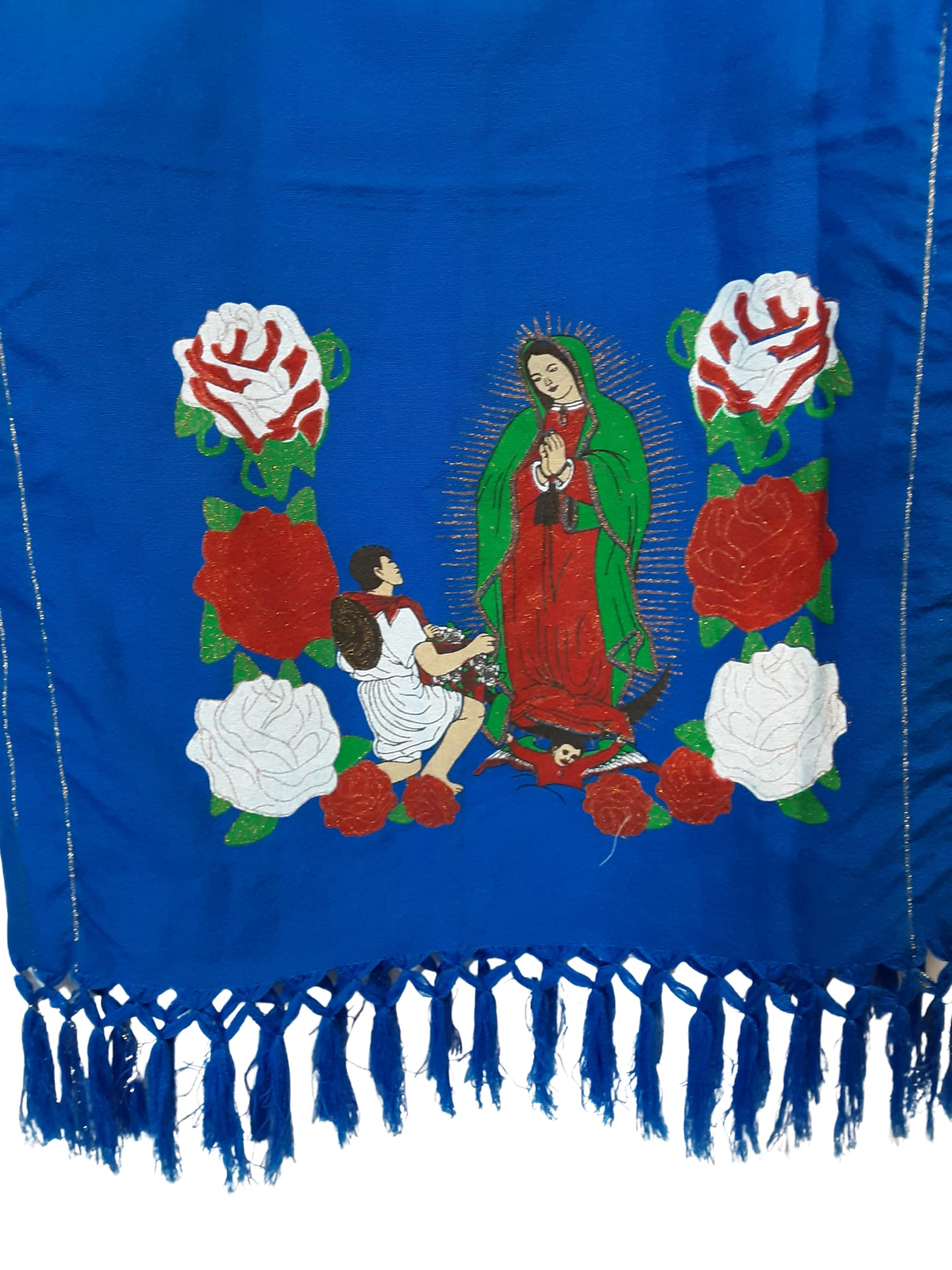 Virgen de Guadalupe Shawl